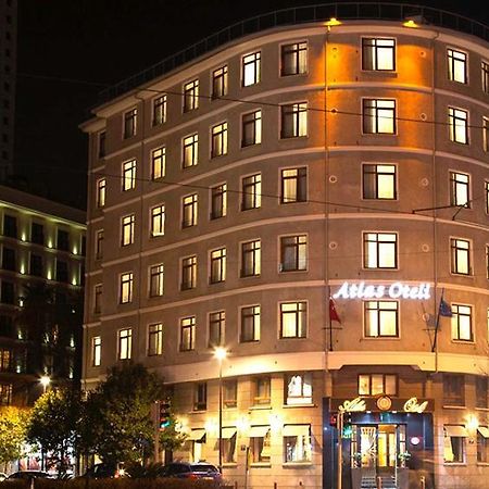 Atlas Oteli Измир Экстерьер фото